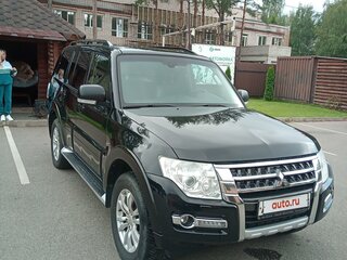2015 Mitsubishi Pajero IV Рестайлинг 2, чёрный, 2750000 рублей, вид 4