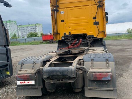 2007 Scania R-Series, жёлтый, 3200000 рублей, вид 4