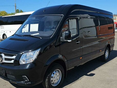 2024 Foton Toano, чёрный, 2800000 рублей, вид 1