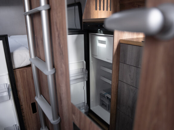 2024 Mercedes-Benz Sprinter, серебристый, 19990000 рублей - вид 22