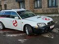 2001 Subaru Legacy III, белый, 500000 рублей - вид 1