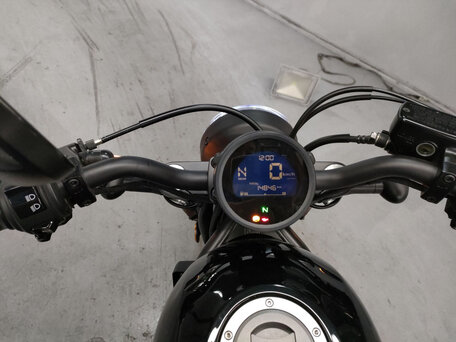 2021 Honda Rebel 500, чёрный, 700000 рублей, вид 5