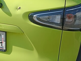 2018 Toyota Sienta II Рестайлинг, зелёный, 1100000 рублей, вид 5