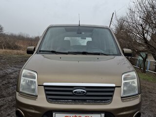 2012 Ford Tourneo Connect I Рестайлинг, коричневый, 1000000 рублей, вид 3