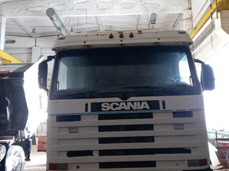 1995 Scania 3-Series, белый, 500000 рублей, вид 4