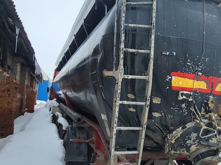 1991 Kassbohrer K.SS, чёрный, 3100000 рублей, вид 2