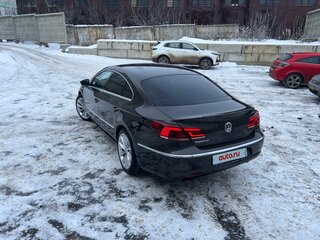 2012 Volkswagen Passat CC I Рестайлинг, коричневый, 1750000 рублей, вид 4