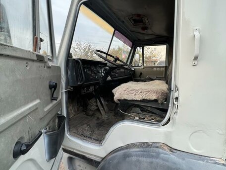 1995 КамАЗ 5320, серый, 700001 рублей, вид 3