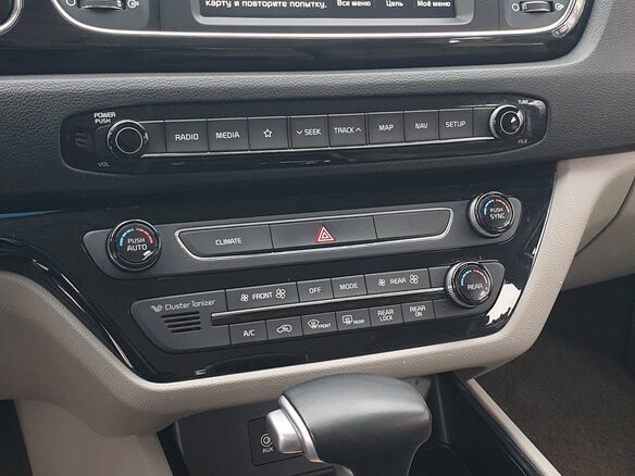 2019 Kia Carnival III, белый, 3490000 рублей - вид 15