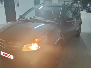 2012 Geely MK Cross I, чёрный, 400000 рублей, вид 1