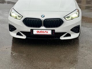2022 BMW 2 серии Gran Coupe 228i xDrive F44, белый, 2850000 рублей, вид 1