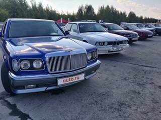 1980 Mercedes-Benz S-Класс 300 II (W126), синий, 390000 рублей, вид 5