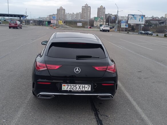 2019 Mercedes-Benz CLA 220 II (C118, X118), чёрный, 3000000 рублей - вид 22
