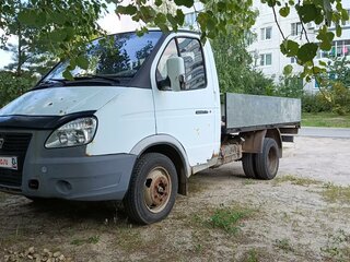 2006 ГАЗ ГАЗель (3302), белый, 385000 рублей, вид 3