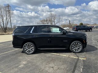 2025 Chevrolet Tahoe V Рестайлинг, чёрный, 18364720 рублей, вид 3