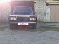 2010 Lada (ВАЗ) 2107, чёрный, 249000 рублей - вид 1
