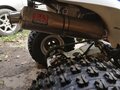 2006 Suzuki QuadSport Z400, белый, 420000 рублей - вид 4