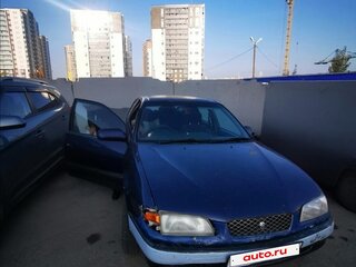 1995 Toyota Sprinter VIII (E110), синий, 220000 рублей, вид 2