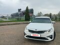 2019 Kia Optima IV Рестайлинг, белый, 1195000 рублей - вид 6