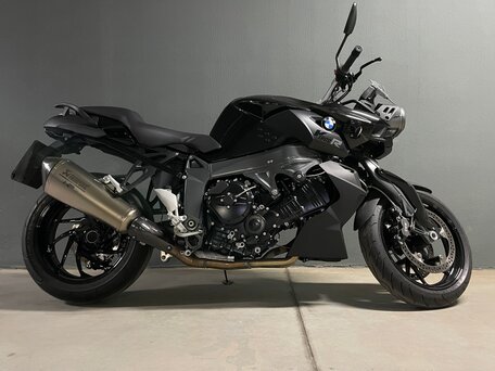 2015 BMW K 1300 R, чёрный, 3100000 рублей, вид 2