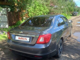 2014 Lifan Cebrium (720), серый, 326000 рублей, вид 5