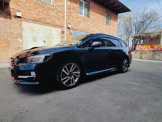 2014 Subaru Levorg I, чёрный, 1600000 рублей, вид 1