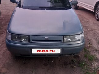 2002 Lada (ВАЗ) 2112, серый, 100000 рублей, вид 2