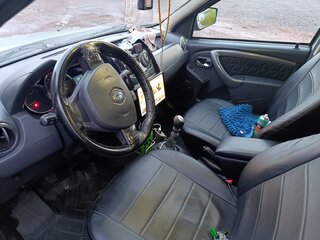 2016 Renault Duster I Рестайлинг, серый, 1500000 рублей, вид 5
