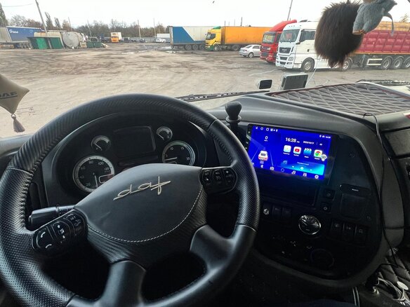 2006 DAF XF 105, белый, 3050000 рублей - вид 10