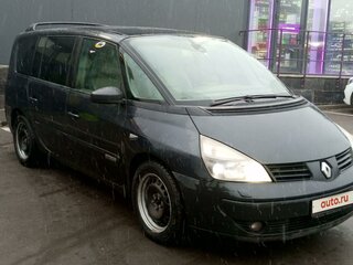 2005 Renault Espace Grand IV, серый, 705000 рублей, вид 2