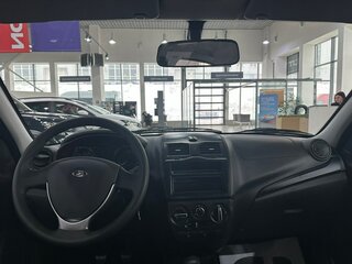 2026 Lada (ВАЗ) Granta I Рестайлинг, красный, 1083000 рублей, вид 3