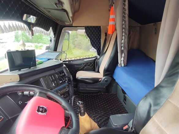 2007 Volvo FH, белый, 3000000 рублей - вид 17