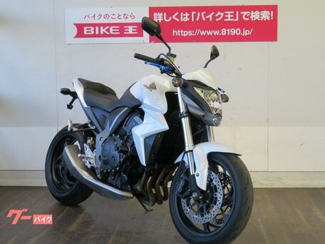 2010 Honda CB 1000R, белый, 700000 рублей, вид 4