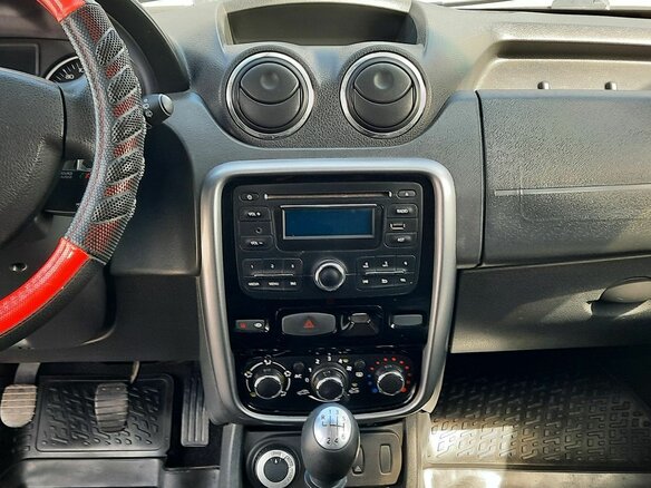 2013 Renault Duster I, белый, 800000 рублей - вид 12