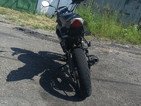 2014 Irbis GR 250, чёрный, 92000 рублей, вид 3