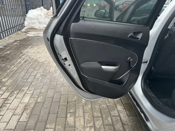 2010 Opel Astra J, серебристый, 640000 рублей - вид 13