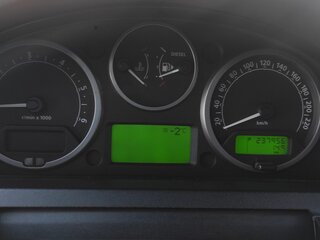 2006 Land Rover Discovery III, синий, 1350000 рублей, вид 3