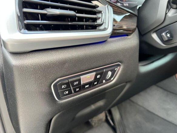 2019 BMW X5 30d IV (G05/G18), чёрный, 6295405 рублей - вид 12