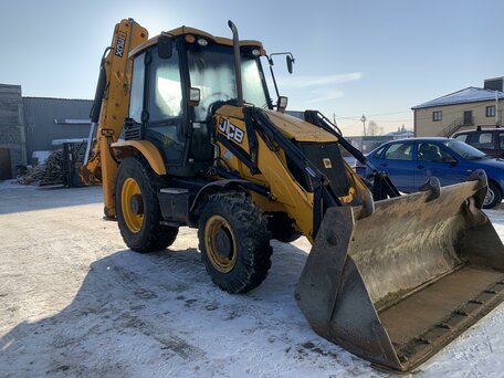 2015 JCB 3CX, 6500000 рублей, вид 1