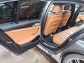 2017 BMW 5 серии M550i xDrive VII (G30/G31/G38), серый - вид 6