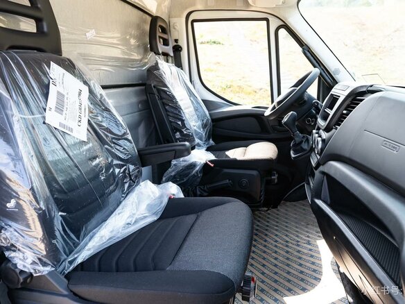 2026 Iveco Daily, белый, 16525563 рублей - вид 11