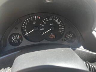 2005 Opel Corsa C Рестайлинг, красный, 330000 рублей, вид 5