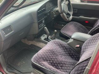 1993 Toyota Hilux Surf II Рестайлинг, красный, 500000 рублей, вид 4