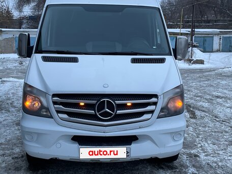 2014 Mercedes-Benz Sprinter, белый, 4500000 рублей, вид 1