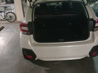 2018 Subaru XV II, белый, 2800000 рублей, вид 4