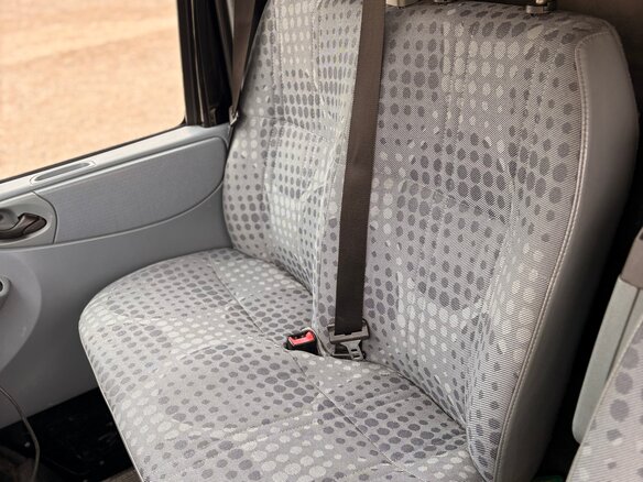 2013 Ford Transit, чёрный, 1290000 рублей - вид 8