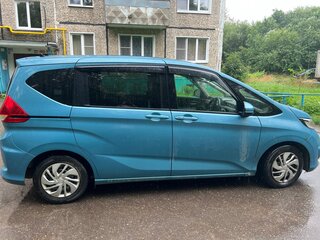 2019 Honda Freed+ II, голубой, 1550000 рублей, вид 2
