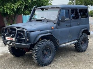 2008 УАЗ Хантер 315195, серый, 800000 рублей, вид 1