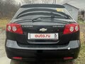 2008 Chevrolet Lacetti I, чёрный, 560000 рублей - вид 3
