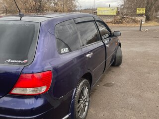 2001 Honda Avancier I, синий, 450000 рублей, вид 4